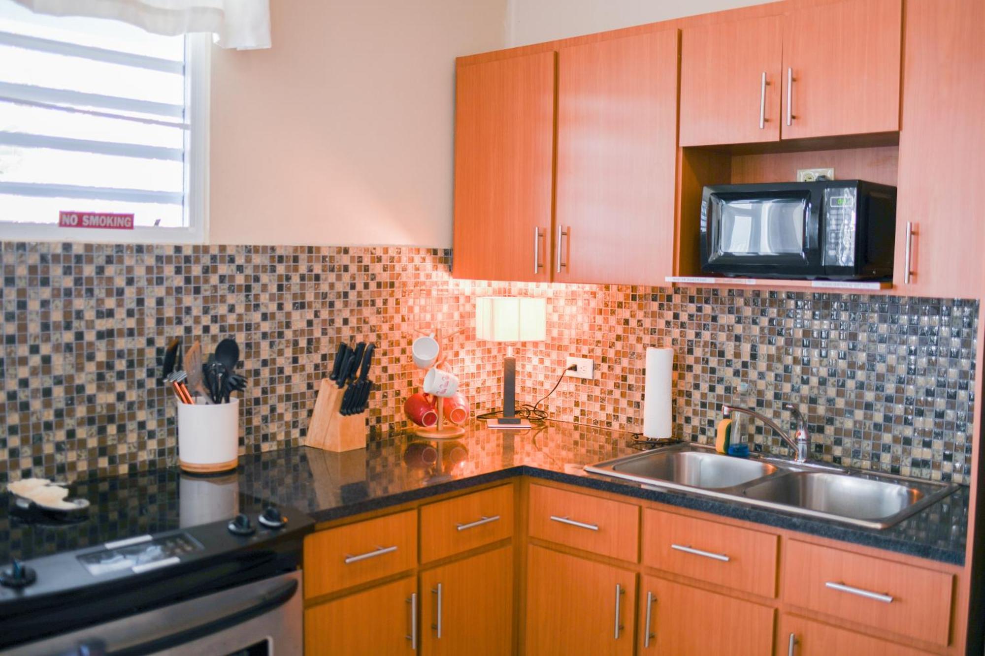 Island Charm Culebra Studios & Suites - Amazing Water Views From All 3 Apartments Located In Culebra Puerto Rico! Isla Culebra Kültér fotó
