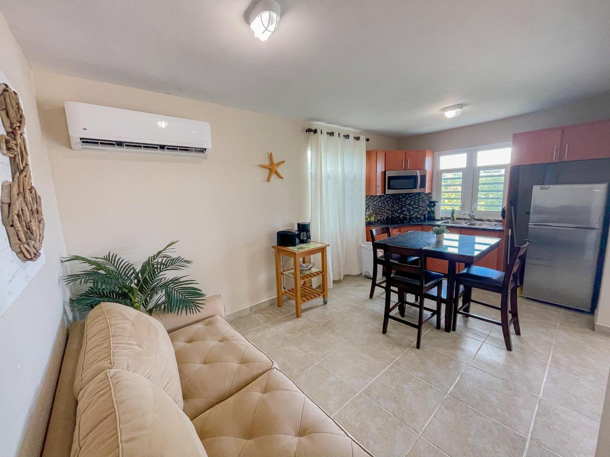 Island Charm Culebra Studios & Suites - Amazing Water Views From All 3 Apartments Located In Culebra Puerto Rico! Isla Culebra Kültér fotó