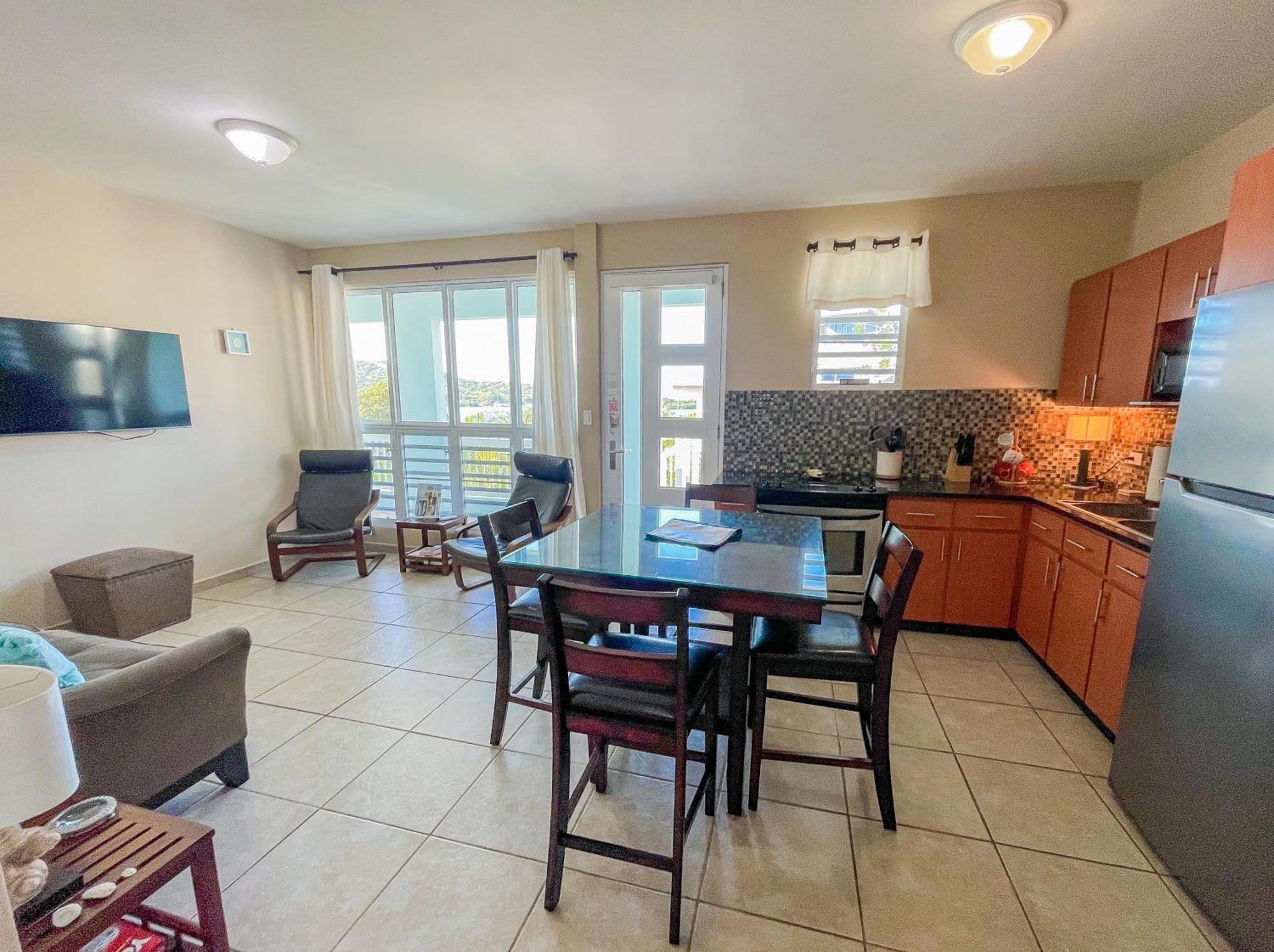 Island Charm Culebra Studios & Suites - Amazing Water Views From All 3 Apartments Located In Culebra Puerto Rico! Isla Culebra Kültér fotó