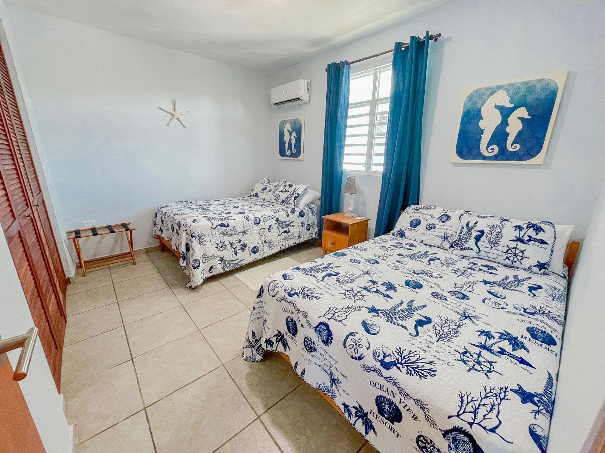 Island Charm Culebra Studios & Suites - Amazing Water Views From All 3 Apartments Located In Culebra Puerto Rico! Isla Culebra Kültér fotó