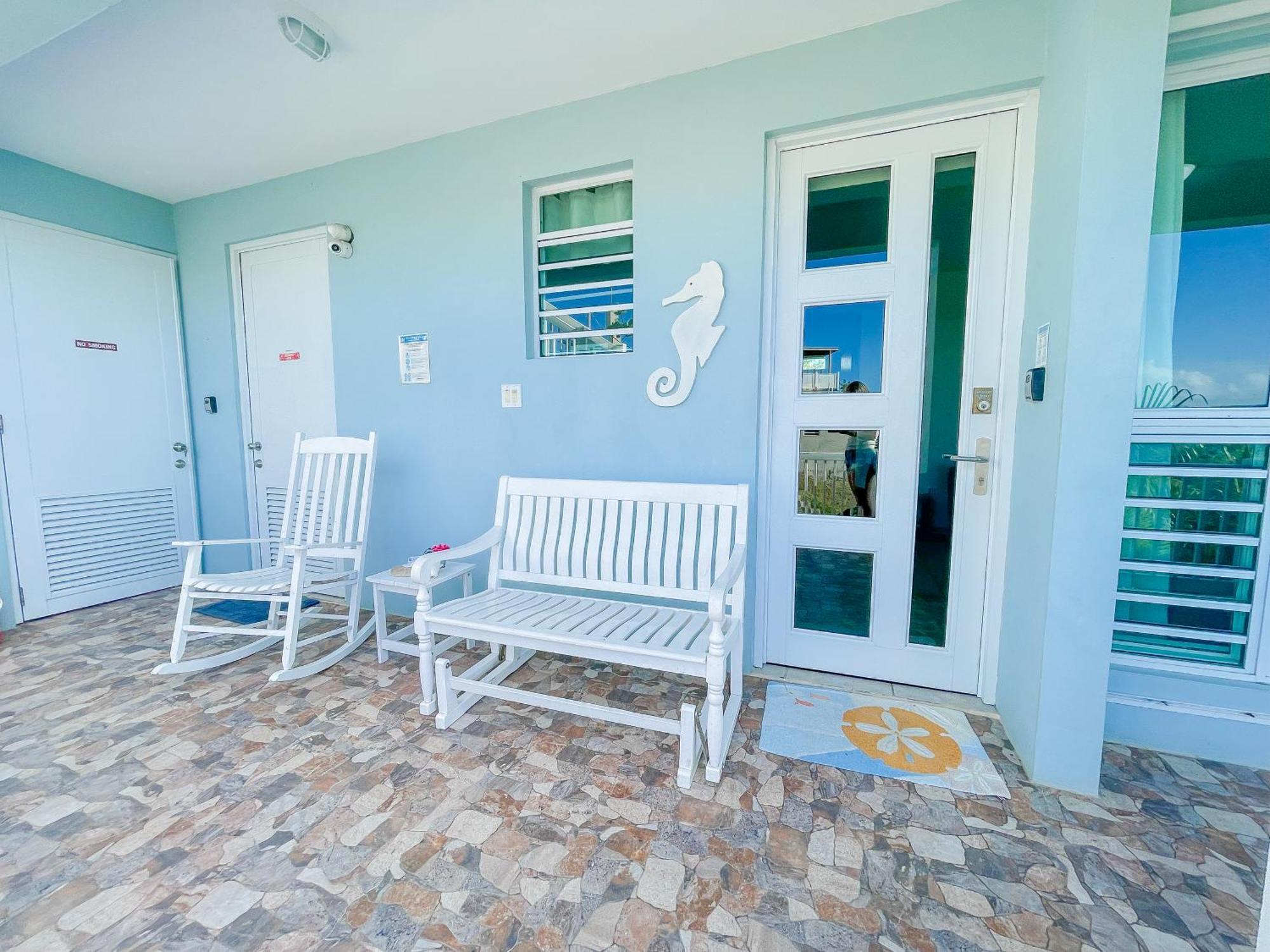 Island Charm Culebra Studios & Suites - Amazing Water Views From All 3 Apartments Located In Culebra Puerto Rico! Isla Culebra Kültér fotó