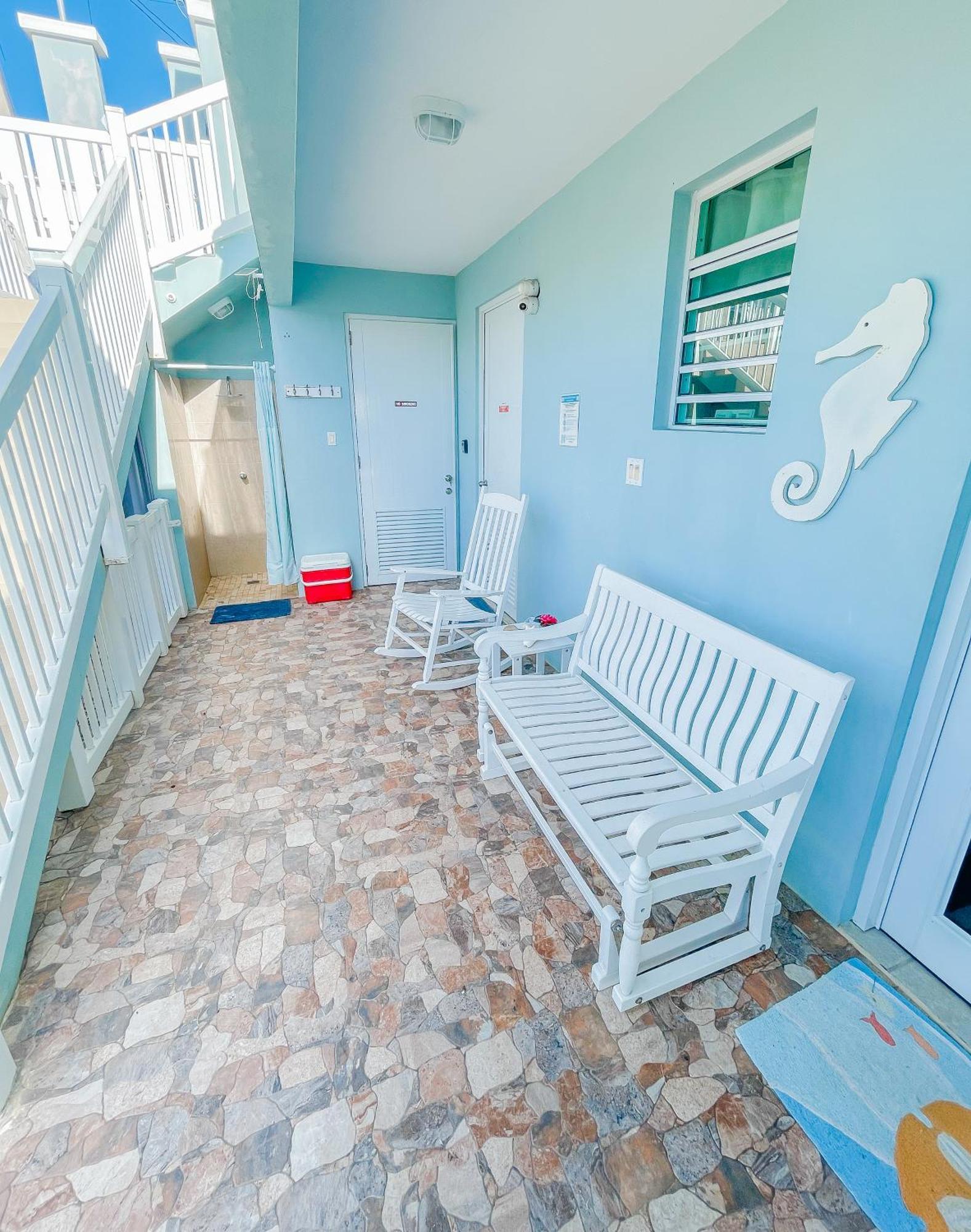 Island Charm Culebra Studios & Suites - Amazing Water Views From All 3 Apartments Located In Culebra Puerto Rico! Isla Culebra Kültér fotó