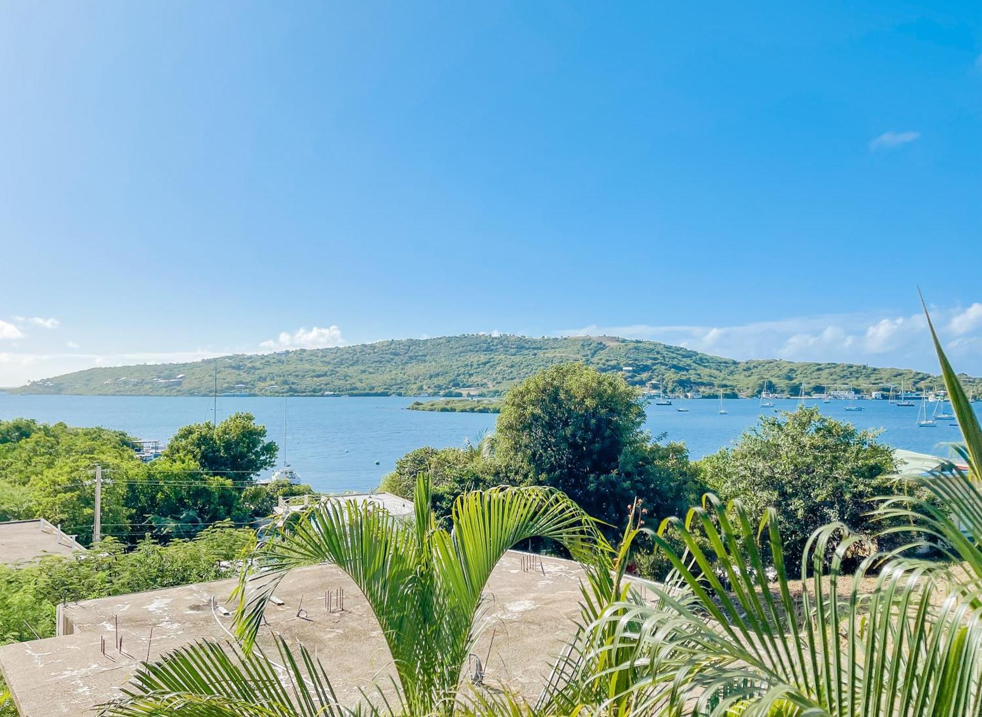 Island Charm Culebra Studios & Suites - Amazing Water Views From All 3 Apartments Located In Culebra Puerto Rico! Isla Culebra Kültér fotó