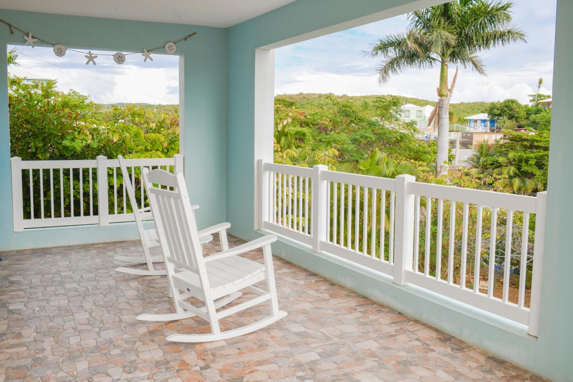 Island Charm Culebra Studios & Suites - Amazing Water Views From All 3 Apartments Located In Culebra Puerto Rico! Isla Culebra Kültér fotó