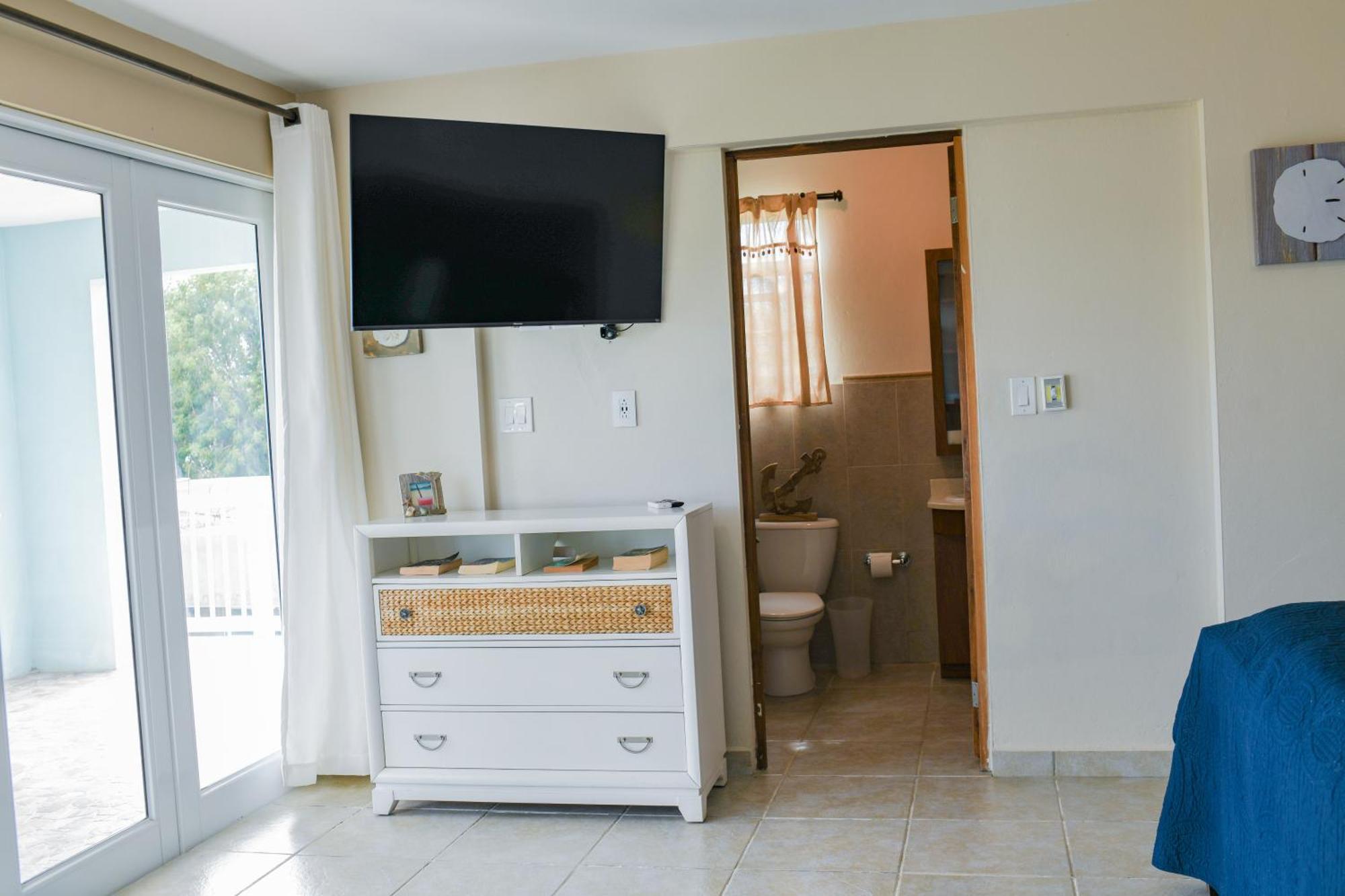 Island Charm Culebra Studios & Suites - Amazing Water Views From All 3 Apartments Located In Culebra Puerto Rico! Isla Culebra Kültér fotó