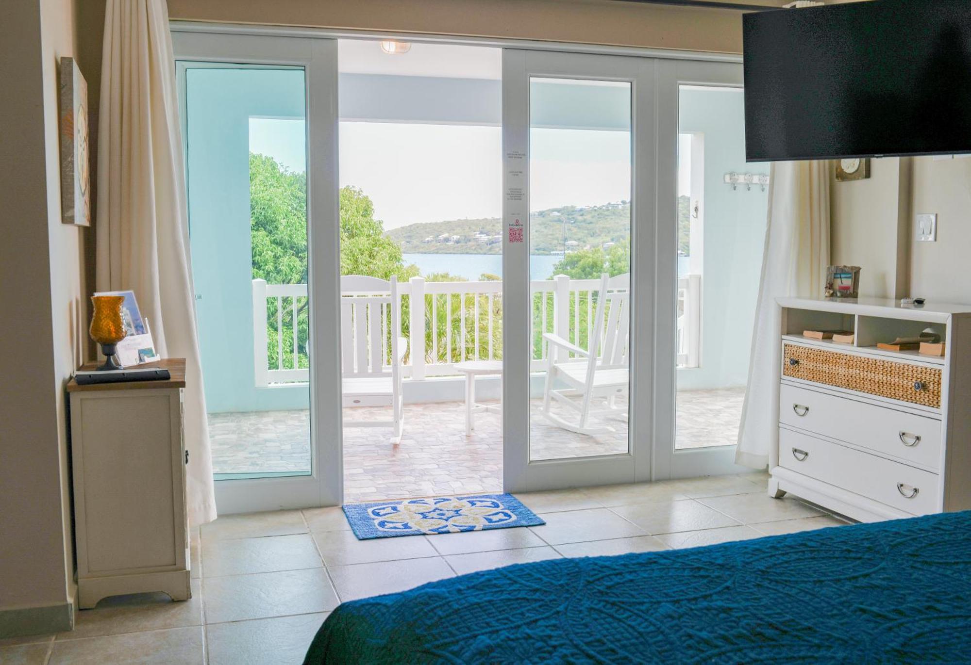 Island Charm Culebra Studios & Suites - Amazing Water Views From All 3 Apartments Located In Culebra Puerto Rico! Isla Culebra Kültér fotó