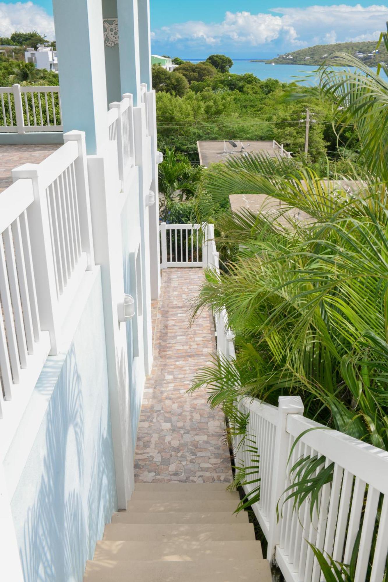 Island Charm Culebra Studios & Suites - Amazing Water Views From All 3 Apartments Located In Culebra Puerto Rico! Isla Culebra Kültér fotó