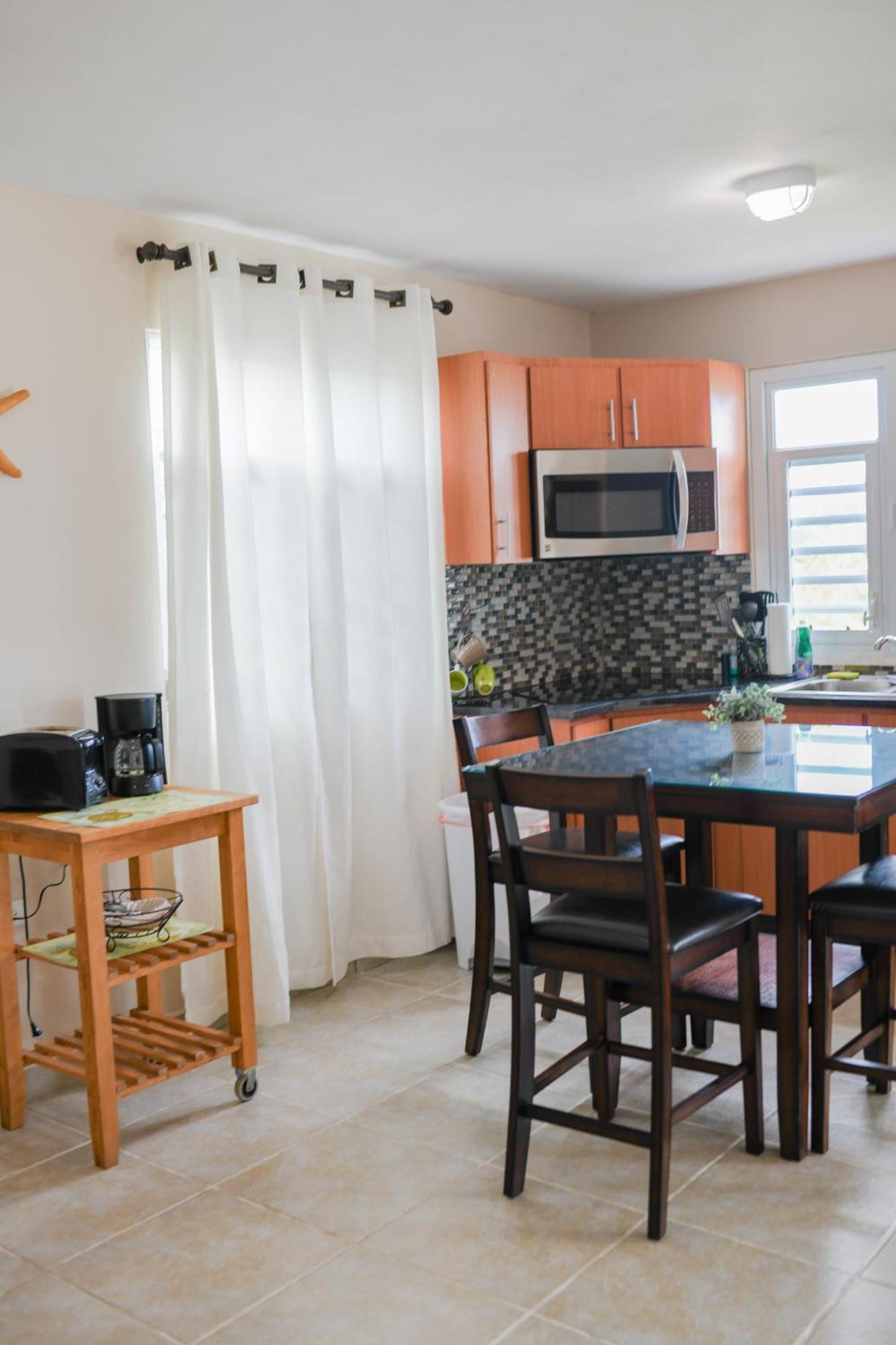 Island Charm Culebra Studios & Suites - Amazing Water Views From All 3 Apartments Located In Culebra Puerto Rico! Isla Culebra Kültér fotó