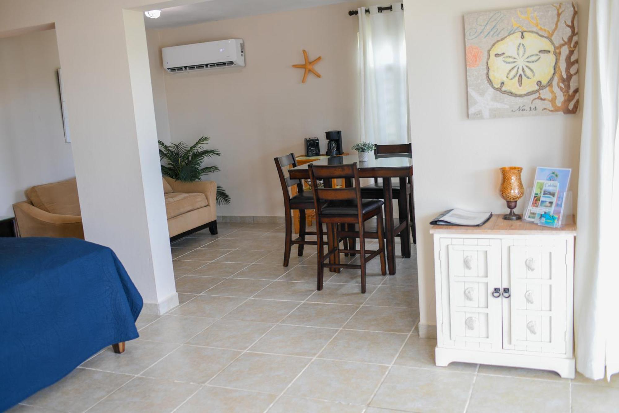 Island Charm Culebra Studios & Suites - Amazing Water Views From All 3 Apartments Located In Culebra Puerto Rico! Isla Culebra Kültér fotó