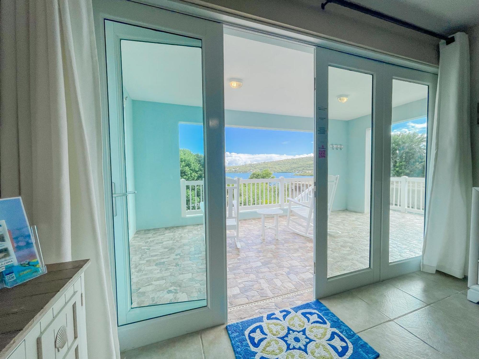 Island Charm Culebra Studios & Suites - Amazing Water Views From All 3 Apartments Located In Culebra Puerto Rico! Isla Culebra Kültér fotó