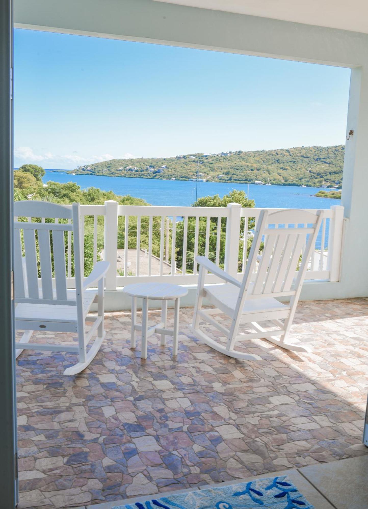 Island Charm Culebra Studios & Suites - Amazing Water Views From All 3 Apartments Located In Culebra Puerto Rico! Isla Culebra Kültér fotó
