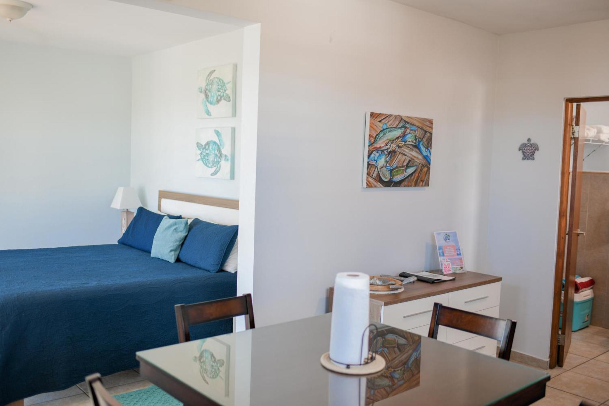 Island Charm Culebra Studios & Suites - Amazing Water Views From All 3 Apartments Located In Culebra Puerto Rico! Isla Culebra Kültér fotó
