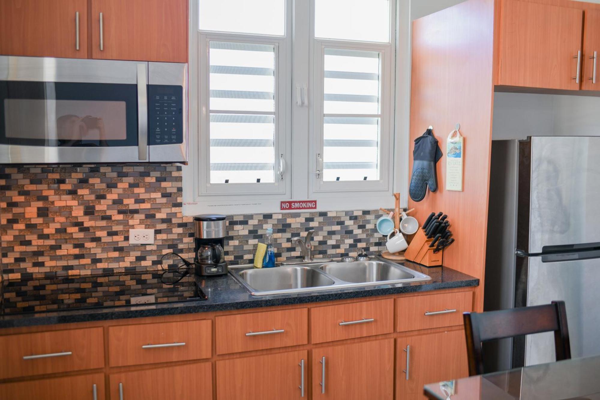 Island Charm Culebra Studios & Suites - Amazing Water Views From All 3 Apartments Located In Culebra Puerto Rico! Isla Culebra Kültér fotó
