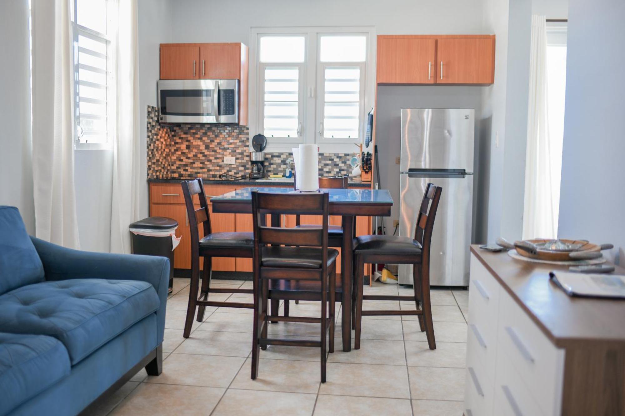 Island Charm Culebra Studios & Suites - Amazing Water Views From All 3 Apartments Located In Culebra Puerto Rico! Isla Culebra Kültér fotó