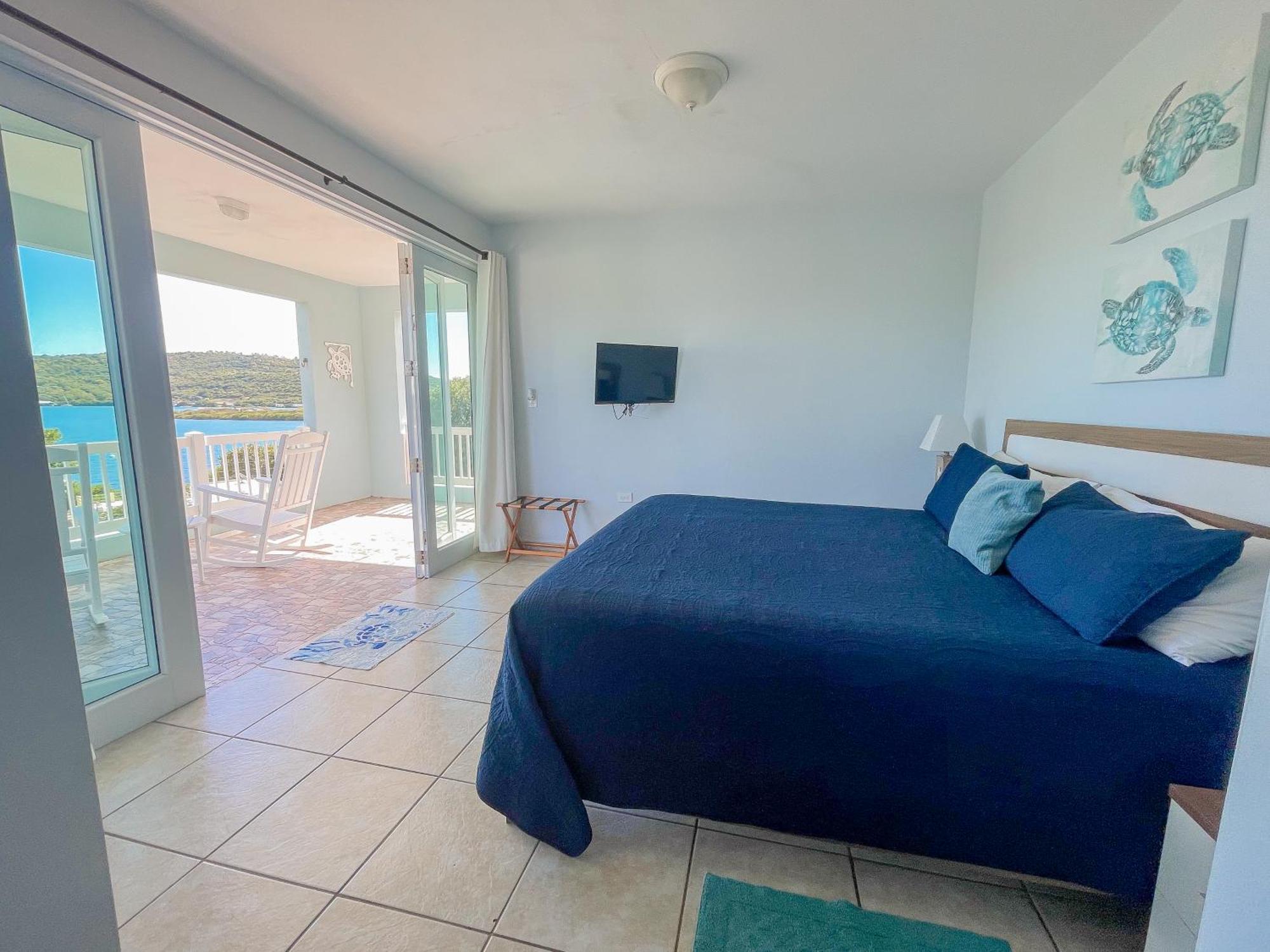 Island Charm Culebra Studios & Suites - Amazing Water Views From All 3 Apartments Located In Culebra Puerto Rico! Isla Culebra Kültér fotó