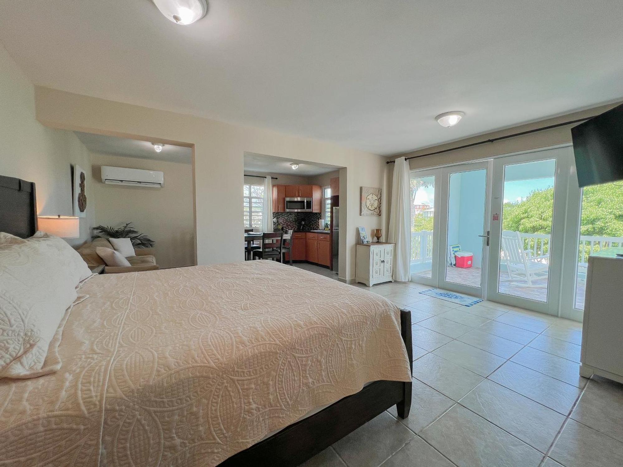 Island Charm Culebra Studios & Suites - Amazing Water Views From All 3 Apartments Located In Culebra Puerto Rico! Isla Culebra Kültér fotó