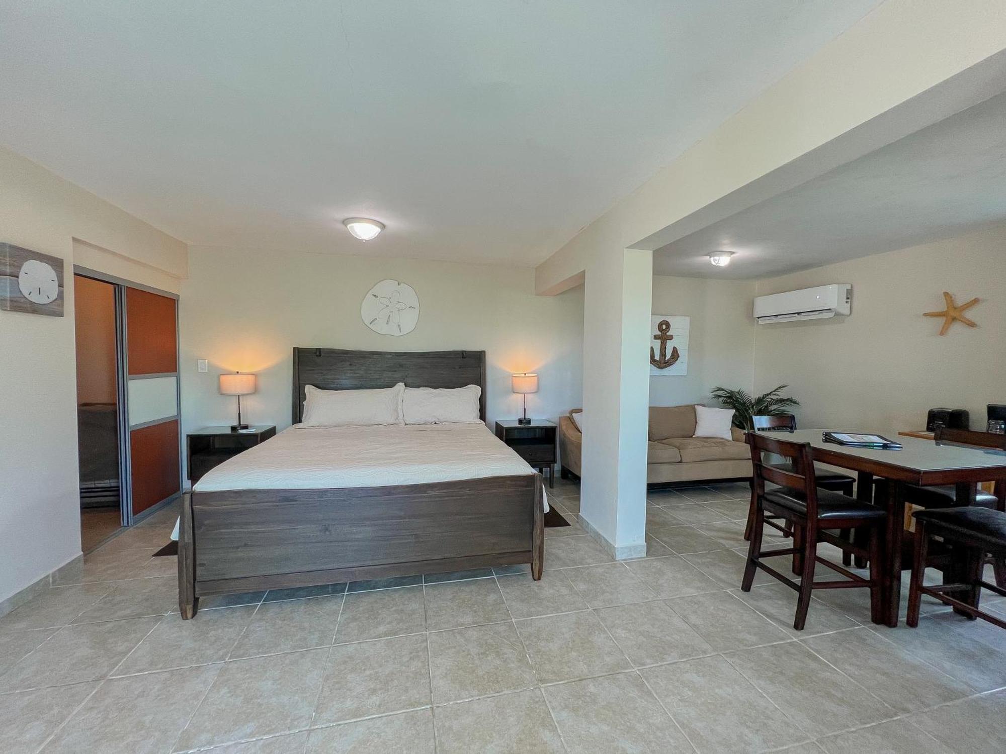 Island Charm Culebra Studios & Suites - Amazing Water Views From All 3 Apartments Located In Culebra Puerto Rico! Isla Culebra Kültér fotó