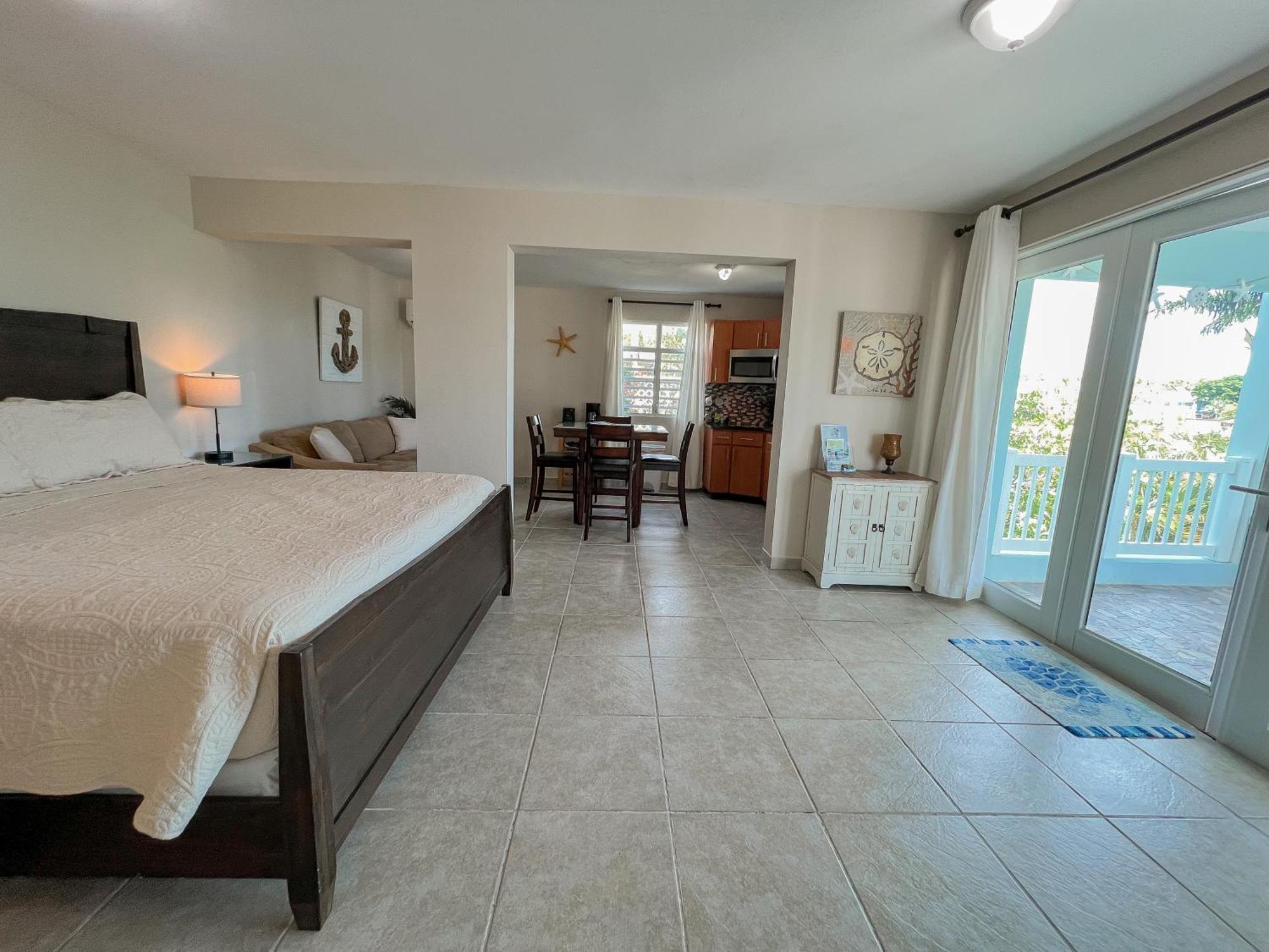 Island Charm Culebra Studios & Suites - Amazing Water Views From All 3 Apartments Located In Culebra Puerto Rico! Isla Culebra Kültér fotó