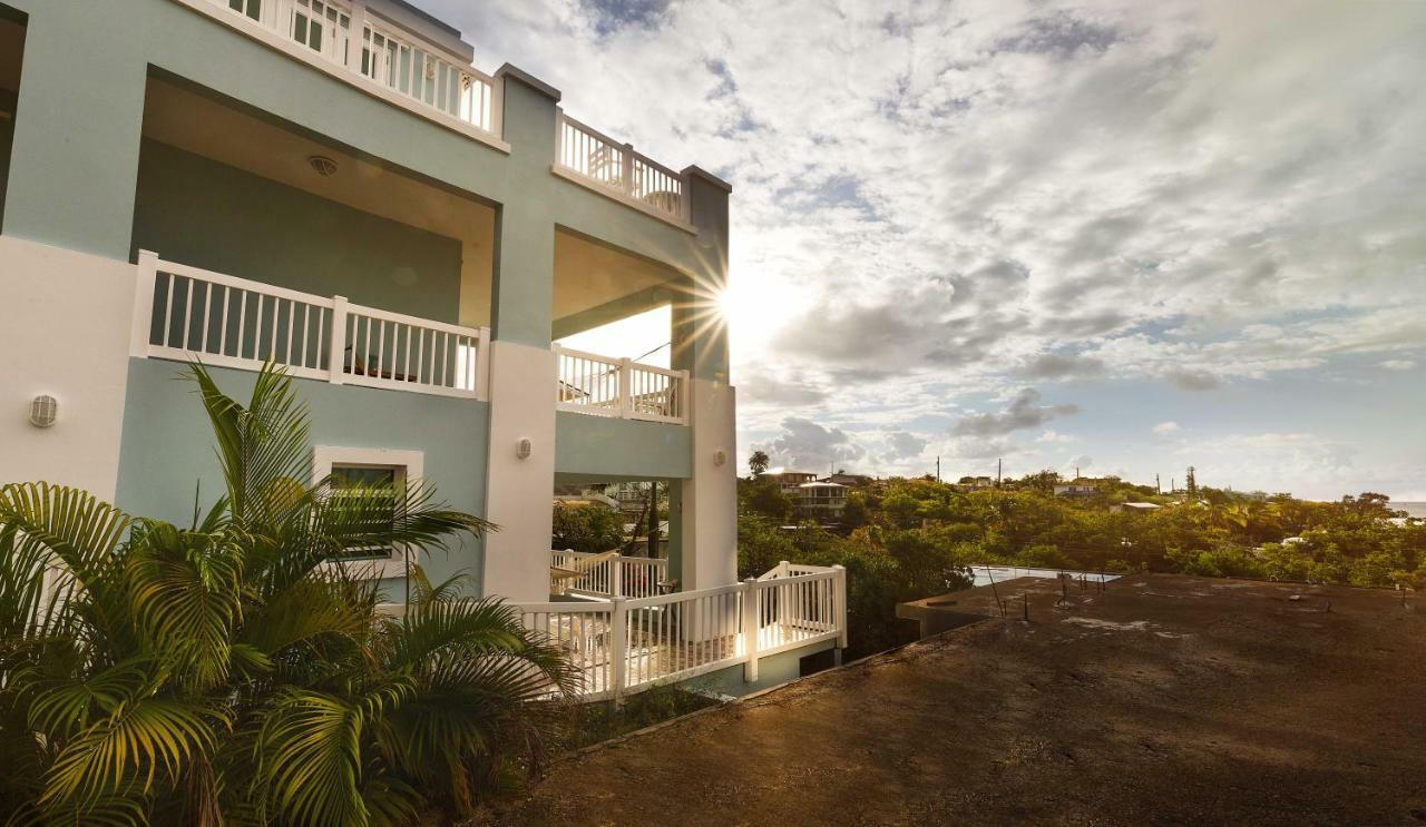 Island Charm Culebra Studios & Suites - Amazing Water Views From All 3 Apartments Located In Culebra Puerto Rico! Isla Culebra Kültér fotó