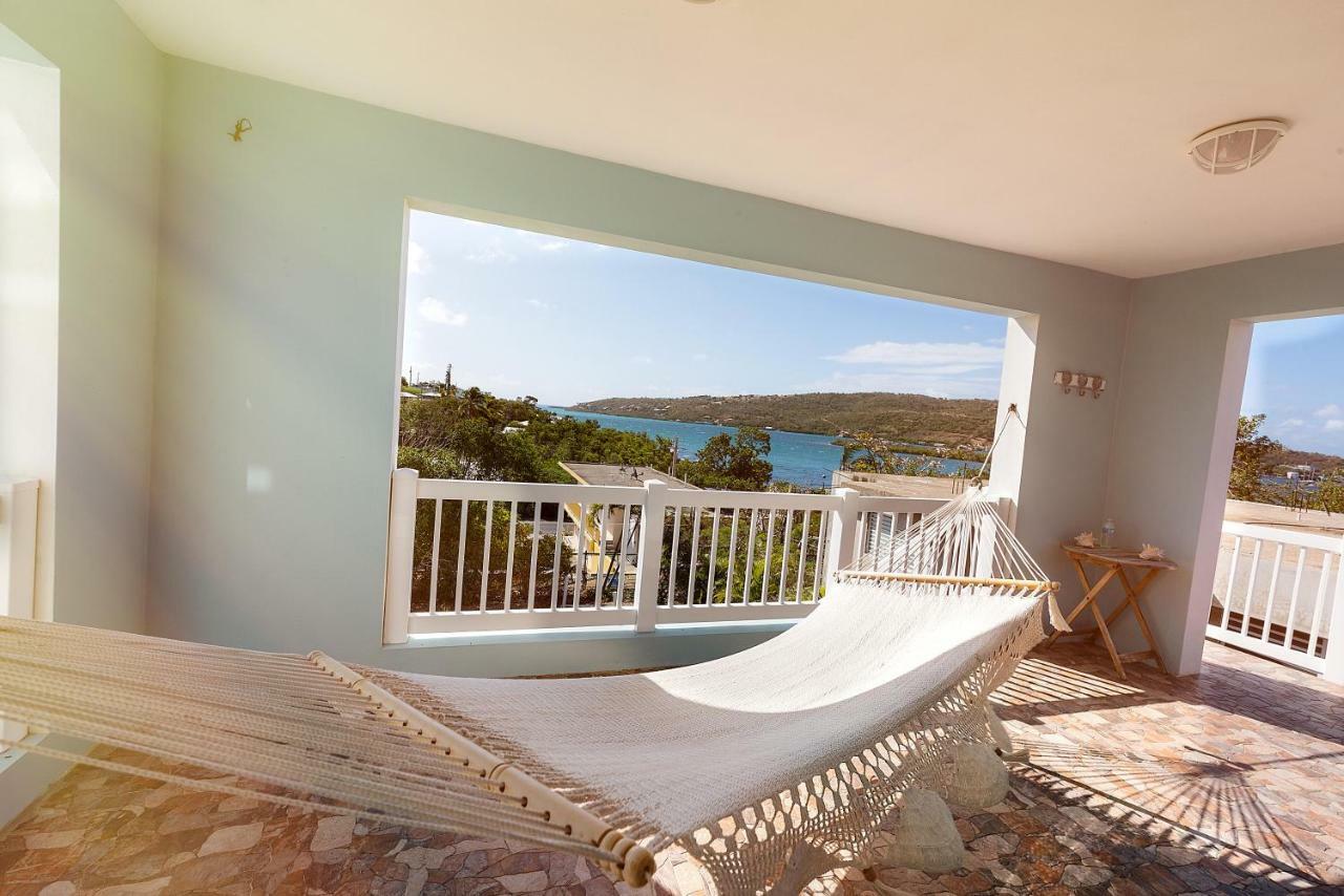 Island Charm Culebra Studios & Suites - Amazing Water Views From All 3 Apartments Located In Culebra Puerto Rico! Isla Culebra Kültér fotó